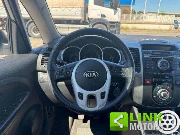KIA Venga 1.4 GPL Cool rif. 23983210 - Foto 10