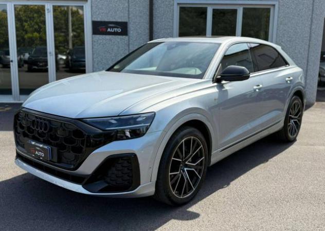 Audi Q8 3.0 tdi mhev S line edition quattro 286cv tiptronic TETTO APRIBILE, CARPLAY/TELECAMERA/FULL LED/LUCI INTERNE/ACC/CLIMA4