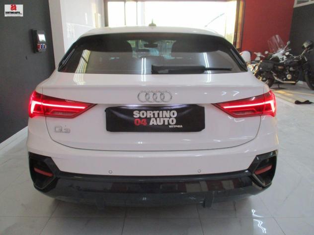 AUDI Q3 SPB 35 TDI S tronic business plus-2023 KM95000 - Foto 6