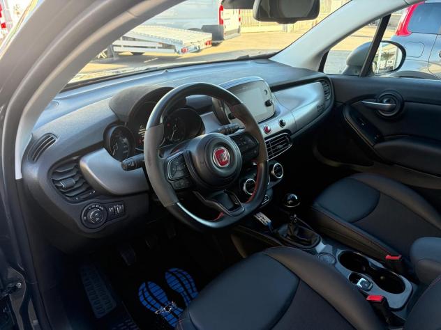 FIAT 500X 1.3 Mjet 95cv Sport - Foto 9