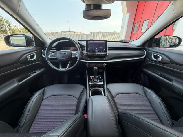 Jeep Compass e-Hybrid 1.5 Turbo MHEV T4 96kW Altitude DDCT - Foto 9