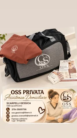 Oss domiciliare privata