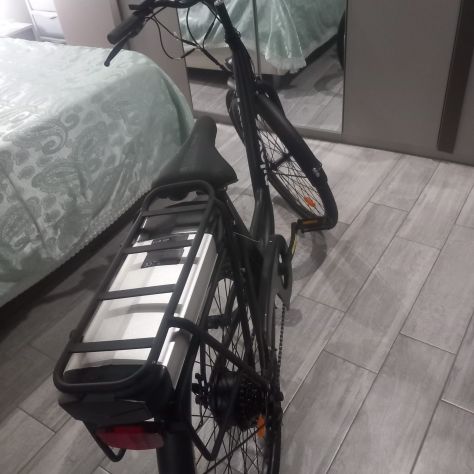 Bici elettrica Nilox J5 - Foto 7
