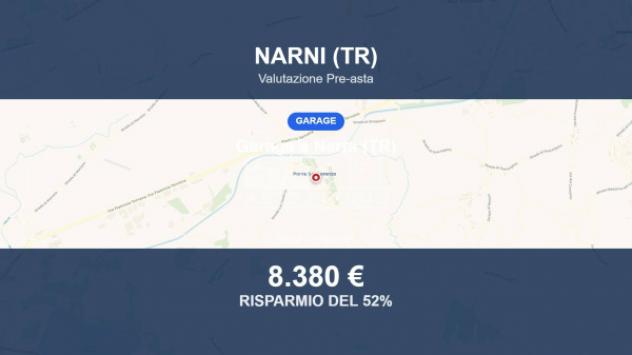 Immobile in asta di 29 m² in vendita a Narni