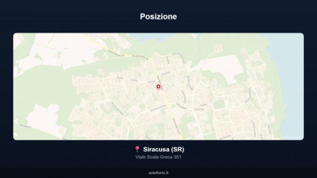 Immobile in asta di 18 m² in vendita a Siracusa - Foto 5