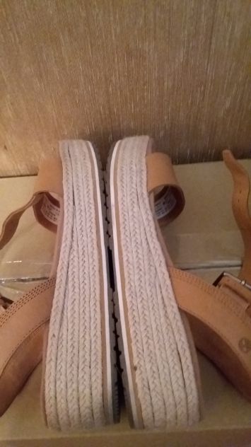 Sandali N° 39,5 come nuovi scontati Timberland - Foto 4