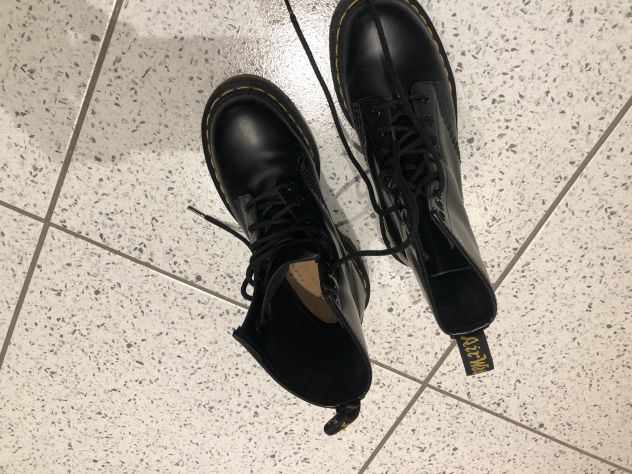 STIVALE DR. MARTENS TG. 37 - Foto 3