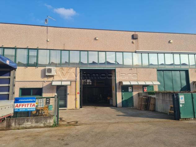 Industriale/Artigianale in affitto a Barbarano Mossano - Foto 2