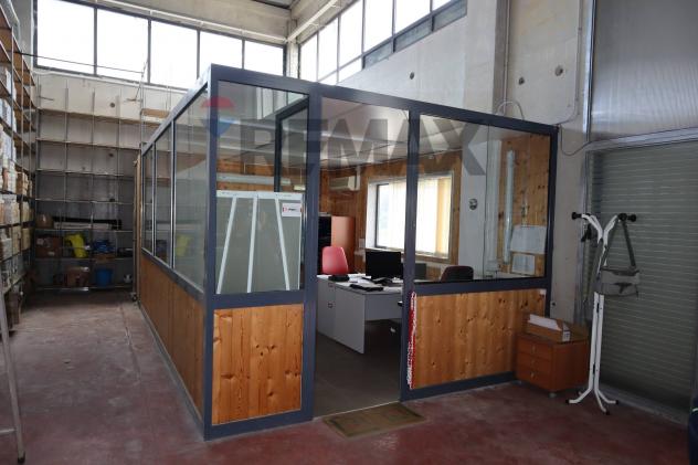 Capannone Industriale in vendita a Ragusa, Marina di Ragusa - Foto 10
