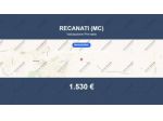 Immobile in asta di 20 m² in vendita a Recanati