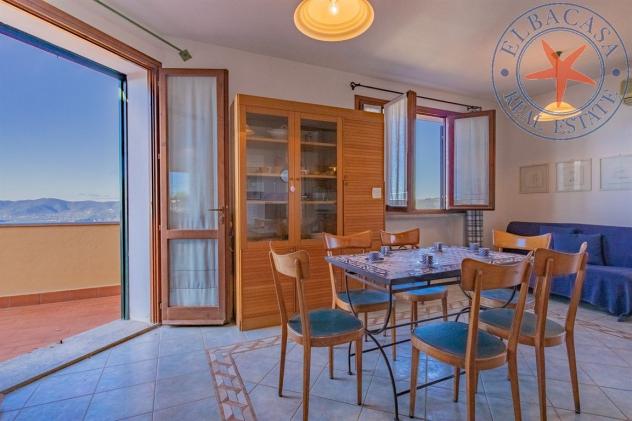 CAPOLIVERI - ELBA - APPARTAMENTO CON SUPERBA VISTA MARE - Foto 13