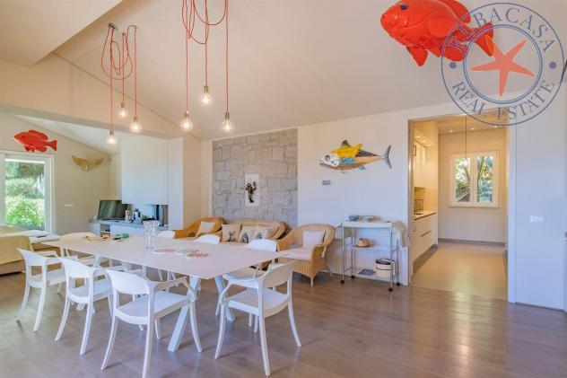 CAPOLIVERI - ELBA - VILLA DI LUSSO VISTA MARE - Foto 19