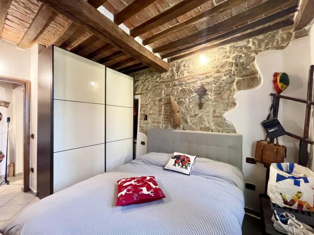 APPARTAMENTO INDIPENDENTE di 3 vani e di 66 mq (GROSSETO - Montepescali) rif. CI.561 - Foto 15