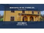Immobile in asta di 115 m² in vendita a Montopoli in Val d'Arno