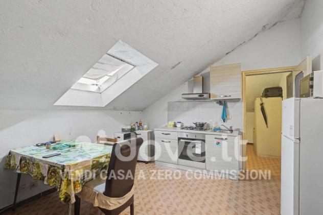 Attico / Mansarda di 35 m² con 2 locali in vendita a Piossasco