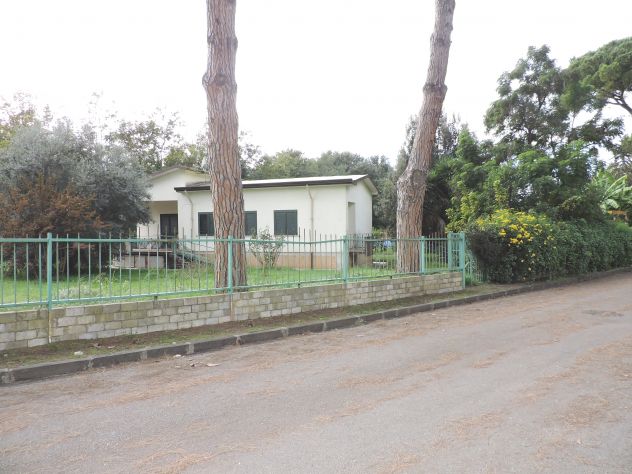 V2722 - VILLA UNIFAMILIARE CON GIARDINO - SESSA AURUNCA (CE) - Foto 2