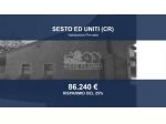 Immobile in asta di 114 m², box auto in vendita a Sesto ed Uniti