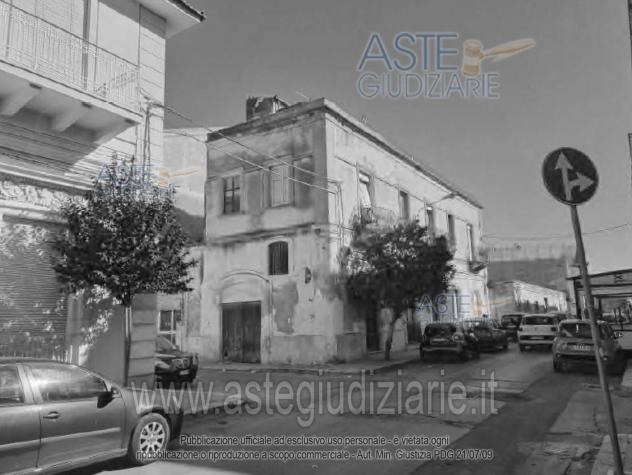 IMMOBILI-IMMOBILE RESIDENZIALE-Via Marangio 190