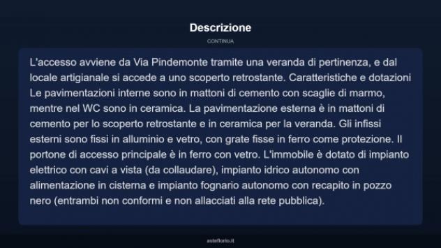 Immobile in asta di 166 m² in vendita a Veglie - Foto 10