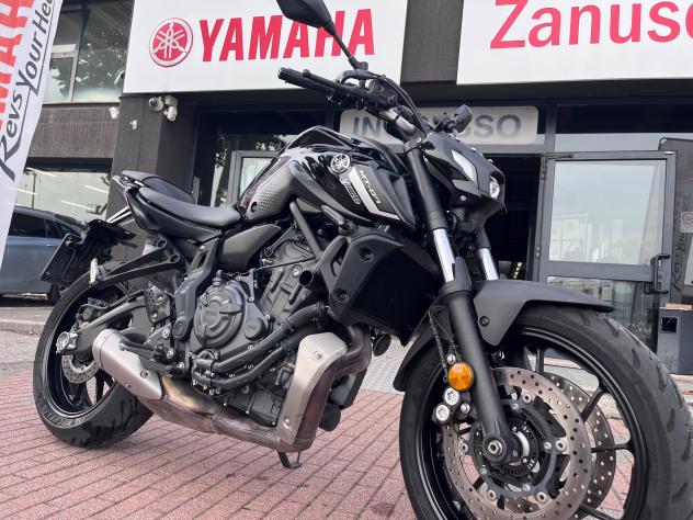 Yamaha MT-07 35KW A2 - Foto 2