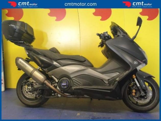YAMAHA T-Max 530 Garantito e Finanziabile rif. 24006399