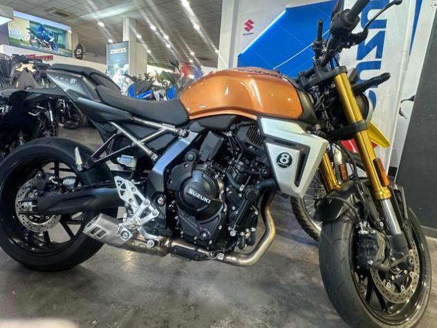 SUZUKI GSX-8T km0 rif. 24108795 - Foto 2