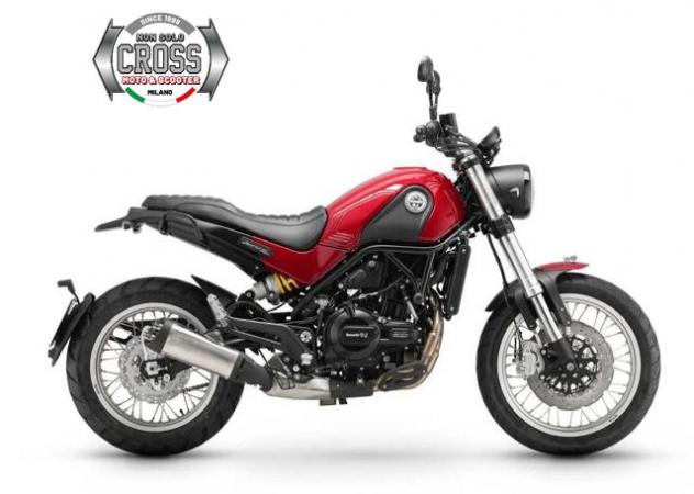 BENELLI Leoncino 500 TRAIL rif. 22330497 - Foto 6