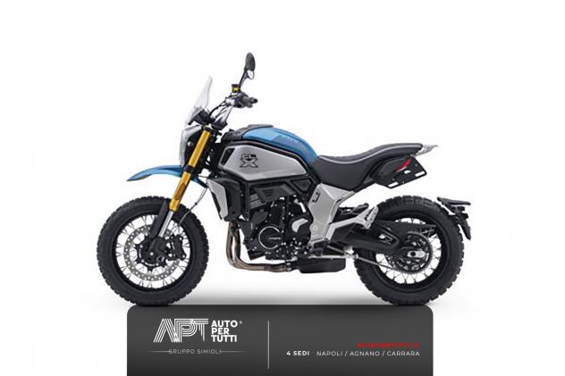 CFMOTO 700CL-X 700CL-X ADVENTURE - Foto 4