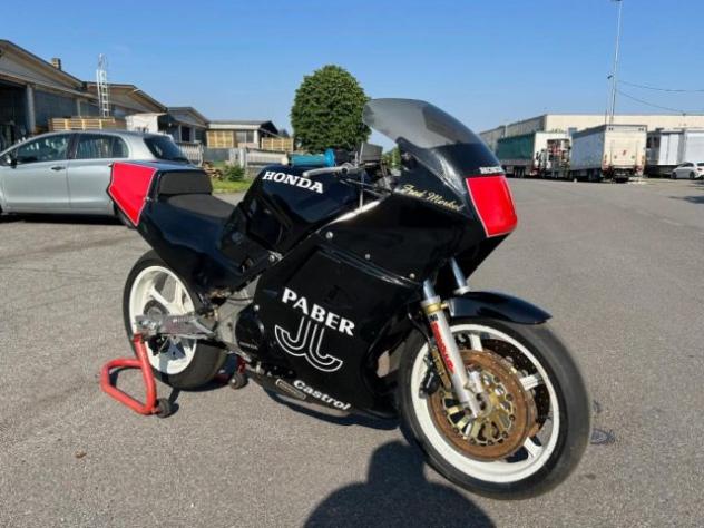HONDA VFR 750 F SUPERBIKE FRED MERKEL rif. 22307362 - Foto 5