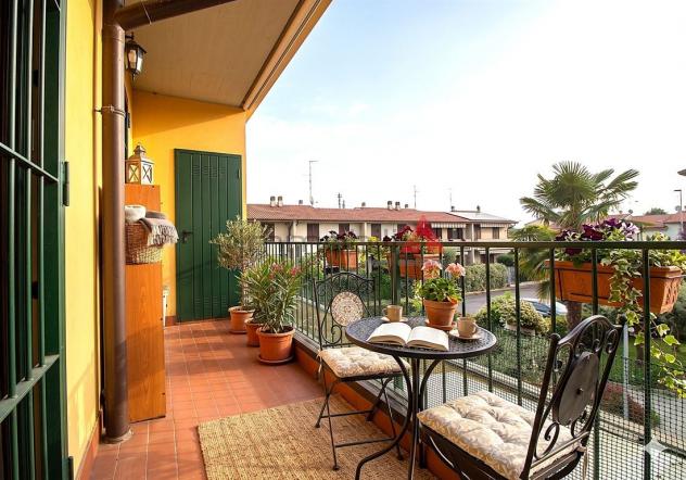 Carugate ad.ze centro - 2 locali ARREDATO Euro 950,00 - Foto 5