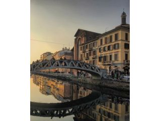 monolocale comodo per università IULM/BOCCONI