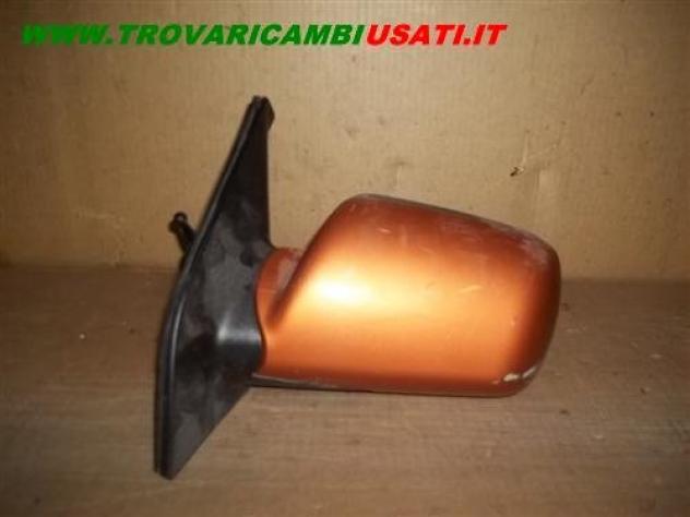 RETROVISORE EST. S. ARANCIO MANUALE KIA PICANTO (BA)  Vetri e Retrovisori  Cristalli  Retrovisori  Retrovisore KIA - PICANTO - 01-03-2008 - 01-04-2011
