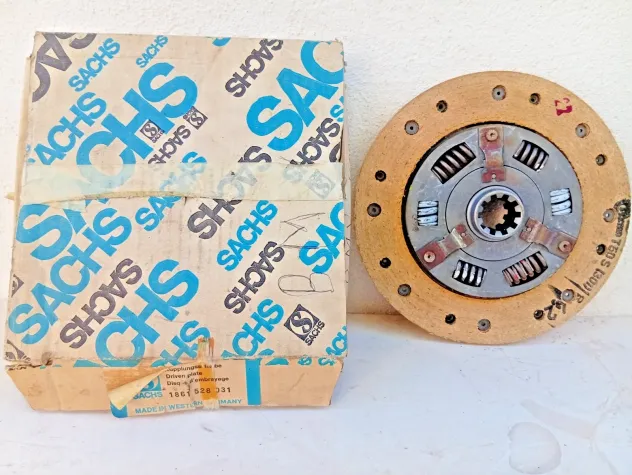 1861528031 SACHS Disco Frizione BMW 1500 1600 1800 2000
