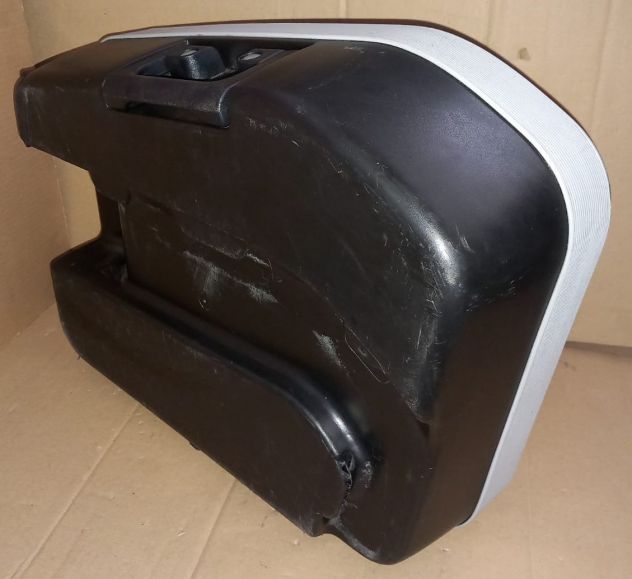 VALIGIE KRAUSER SYSTEM K2 COPPIA USATE per tutti i tipi di moto - Foto 5