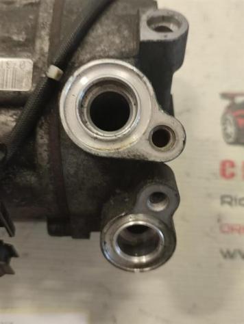 COMPRESSORE A/C VOLVO XC60 1° Serie 31250519 D5244T4 diesel 2401 (0818) - Foto 4