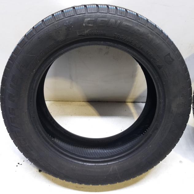 2 GOMME 205 55 16 GENERAL A61463 - Foto 7
