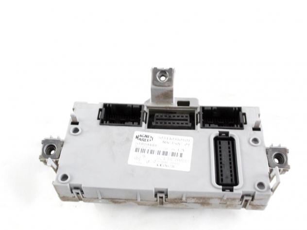 51819481 CENTRALINA BODY COMPUTER FIAT IDEA 1.2 B 59KW 5M 5P (2008) RICAMBIO USATO