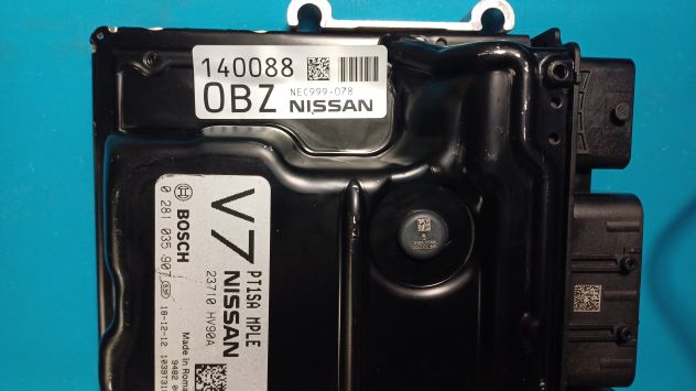 NISSAN 0281035907 NEC999-078 010063 0DA NEC9990780100630DA 284B1 6FP2C A2C160304 - Foto 5