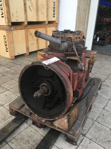 Cambio ZF IVECO MEZZI SPECIALI 16S190 CON PRESA DI FORZA - Foto 4