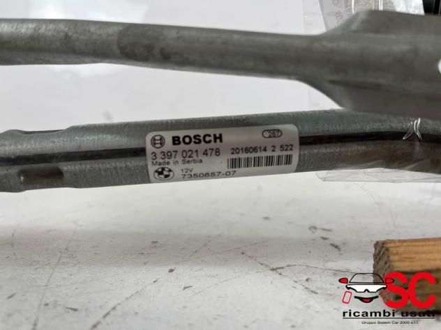 Tergicristallo Bmw X1 F48 7350657 - 40931 - Foto 4