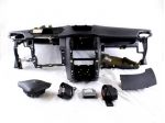 9664402580 KIT AIRBAG PEUGEOT 207 CC 1.6 B 88KW 5M 2P (2008) RICAMBIO USATO &hellip;