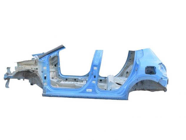 Fianco Fiancata Tagliata Citroen C3 - 35429