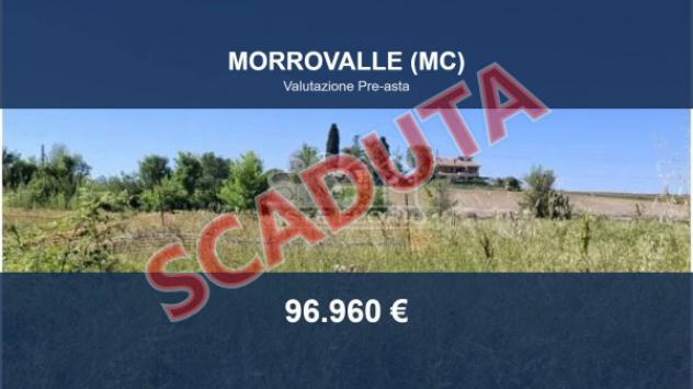 Immobile in asta di 4 m² in vendita a Morrovalle