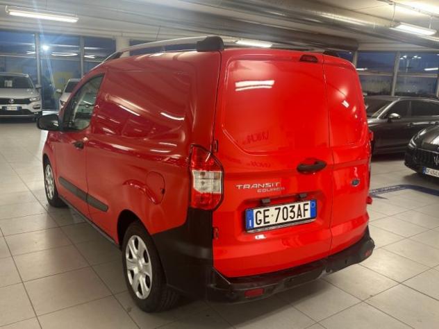 FORD Transit Courier 1.500 DIESEL 100 CV TREND rif. 23274824 - Foto 5
