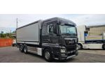 MAN TGX26.560 CENTINATO ALZA E BASSA+SPONDA RETARDER rif. 23803082