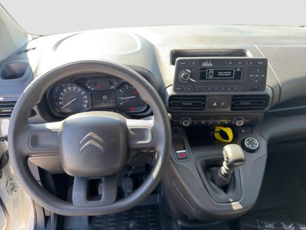CITROEN Berlingo Berlingo BlueHDi 100 Van XL Worker rif. 23697645 - Foto 10