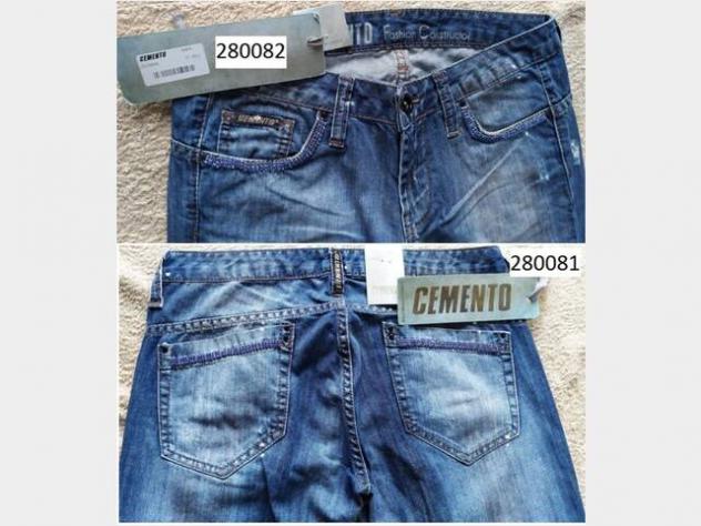 stock pantaloni donna uomo - Foto 4