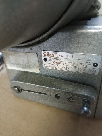 EFKA MOTORE ELETTRONICO VARIOSTOP - Foto 2