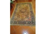TAPPETO ANTICO 230X160 COLORE GIALLO