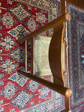 Sedia in legno - Foto 7